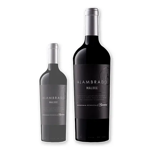 [00100167083] Alambrado Botella Magnum 1,5l