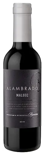 Alambrado Botella 375c
