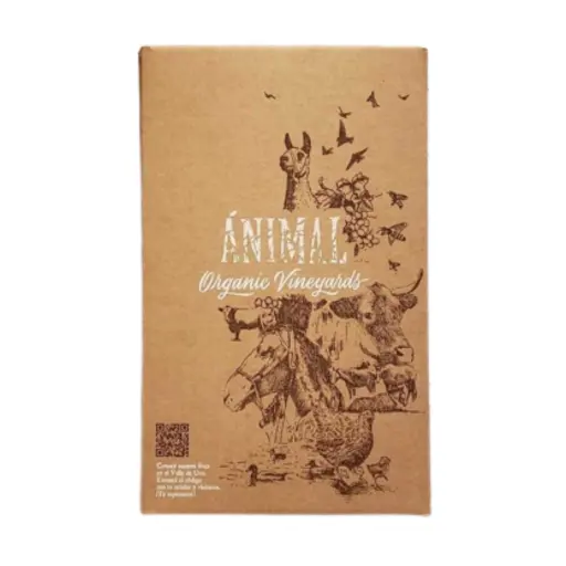 Animal Bag In Box 3l