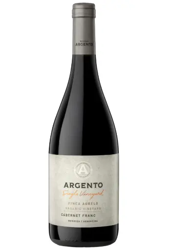 Argento Sing Viney Organic Botella 750c