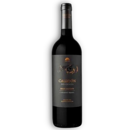 Callejon Del Crimen Gran Reserva Botella 750c