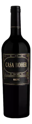 Casa Boher Botella 750c