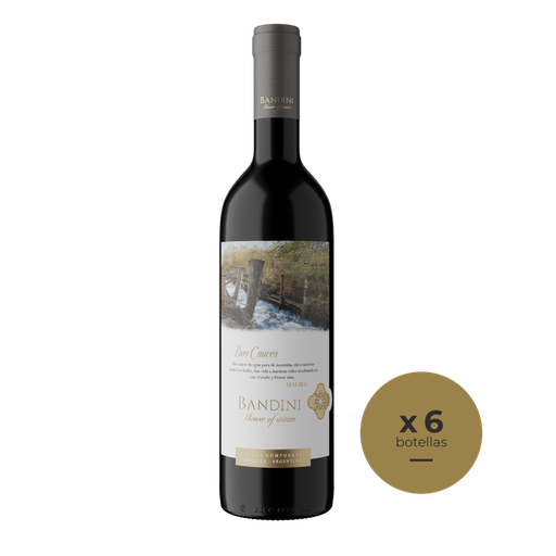 Dos Causes  Botella 750c