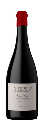 La Espera Carpe Diem Botella 750c