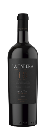 La Espera Gran Reserva 18m Botella 750c