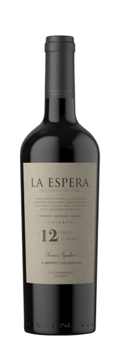 La Espera Reserva - Terroir Signature 12m Botella 750c
