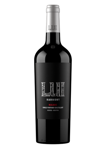 Lui Harmony SV Gualtallary -Malbec- Botella 750c