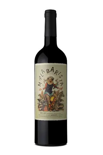 Malabarista Botella 750c