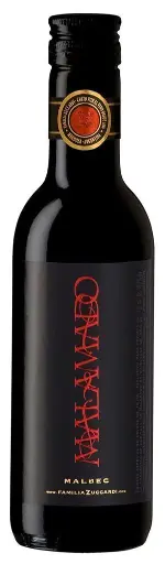 [00100105304] Malamado Botella 187c