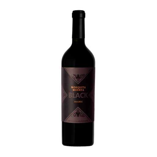 Mosquita Muerta Black Botella 750c