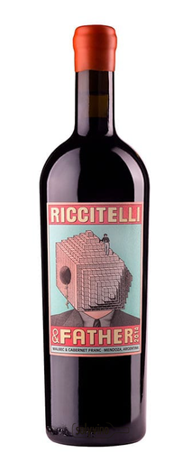 Riccitelli And Father Botella 750c