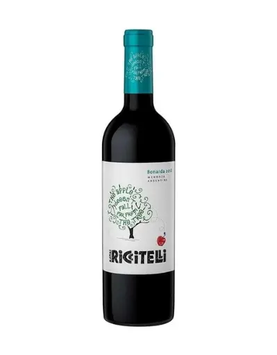 Riccitelli Apple Botella 750c