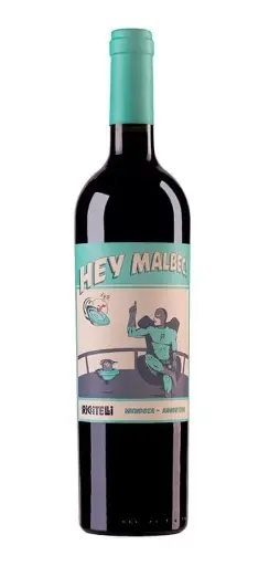 Riccitelli Hey  Botella 750c