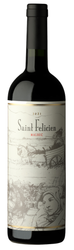 Saint Felicien Botella 750c