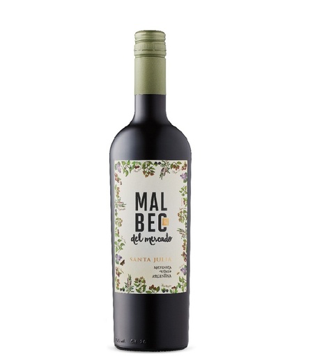 [00100121309] Santa Julia Del Mercado Botella 750c