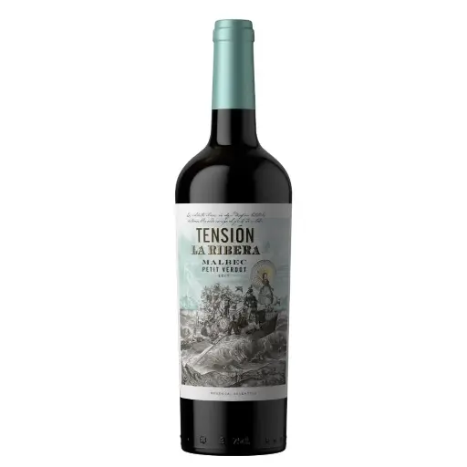 Tensión La Ribera Botella 750c