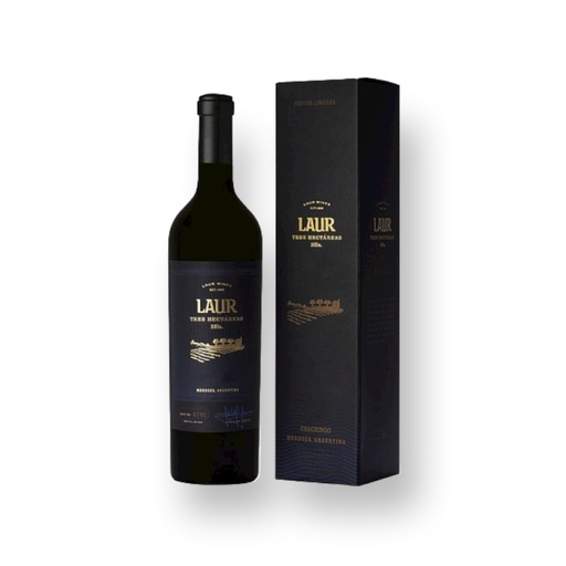 [31683] Vino Laur Malbec Reserva Estuche 750c