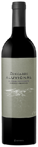 Zuccardi Aluvional El Peral Botella 750c