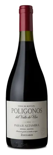 Poligonos Altamira Botella 750c