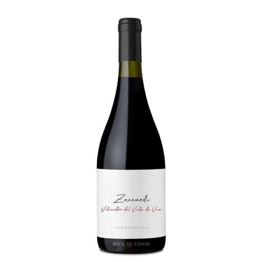 [00100177000] Vino del Viticultor Zuccardi Botella 750c