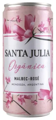 [00100179530] Santa Julia Rose Lata 269c