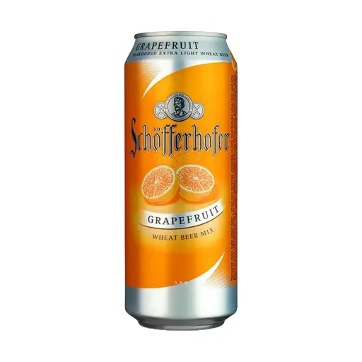 Cerveza Trigo Schofferhofer - Pomelo Lata 500ml