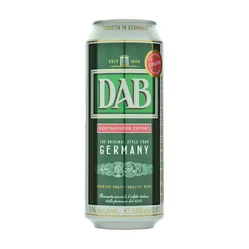 Cerveza DAB - Clasica Lata 500ml