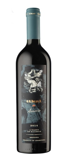 Tikal Amorio Botella 750c