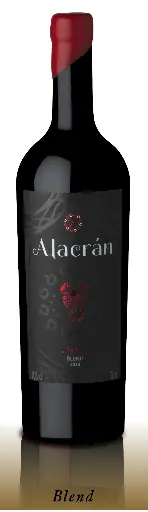 Alacran Letal Botella 750c