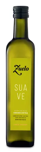 [00100273485] Zuelo Suave - Aceite Oliva - Botella 500c