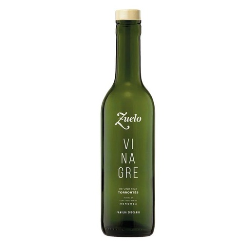 [00100274302] Zuelo - Vinagre de Torrontes - Botella 250c