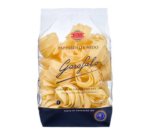 [ART 135] Garofalo Italiana Pasta Seca - Pappardell 500g