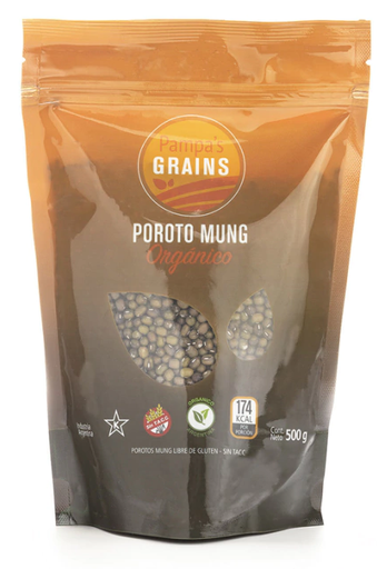 Pampas Porotos Mung 500g