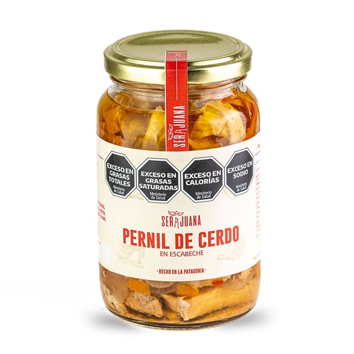 Serafina Del Valle Escabeche - Pernil Cerdo 360g