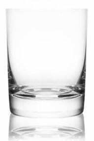 Vaso F100 Whisky - Cristal San Carlos - transparente - unidad