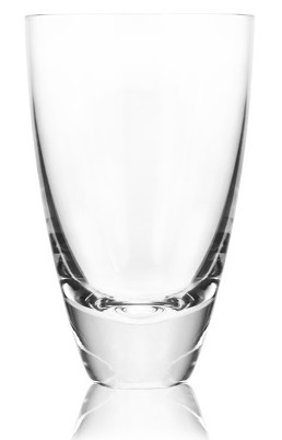 [20-1/TC-41] Vaso PAZ trago corto - Cristal San Carlos - traslucido - unidad