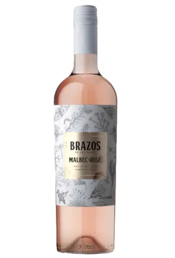 Zuccardi Brazos Botella 750cc