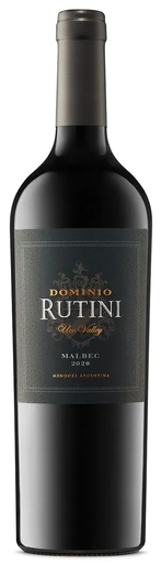 [23902] Dominio Rutini Malbec Botella 750c