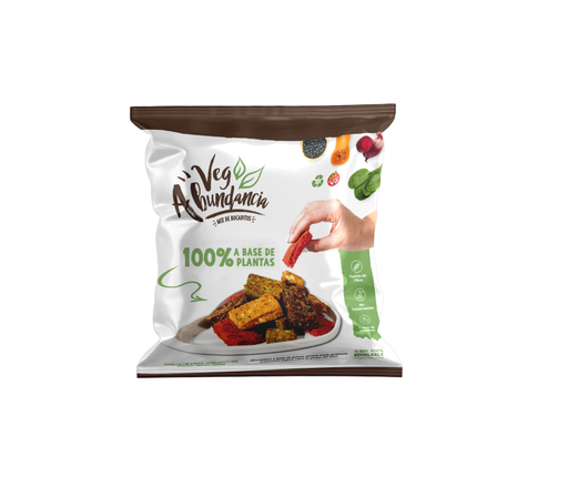 Veg Abundancia Bocaditos vegetales - Wannav 400g