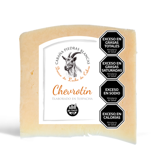 [11061] Queso Cabaña Piedras Blancas Chevrotin 1K    
