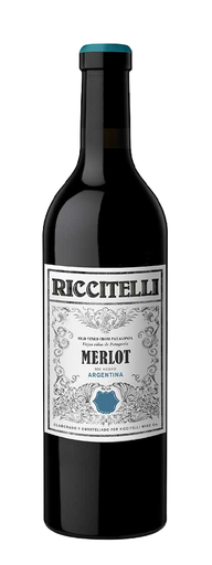 Riccitelli Old Vines Patagonia Botella 750c 