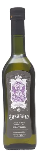Vigil Coraggio - Aceite Oliva - Botella 250c 