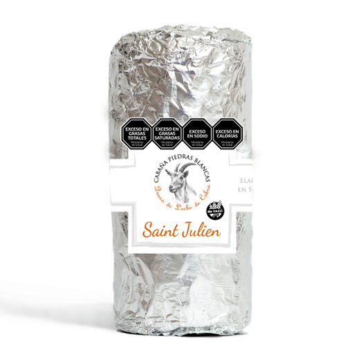 Queso Cabaña Piedras Blancas Saint Julien 1K