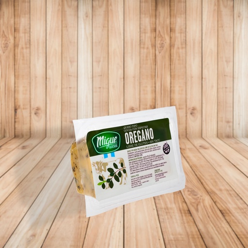 Queso Migue Saborizados Fracción- 300g 