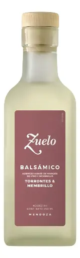 Zuelo Aderezo Balsámico - Botella 250cc 