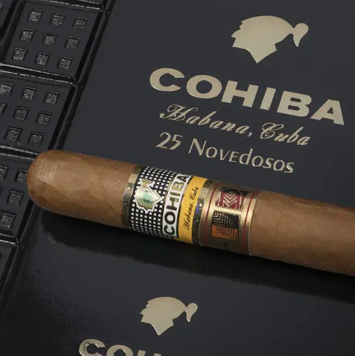 Cohiba Novedosos - Robusto #2 Ø20 x 156mm